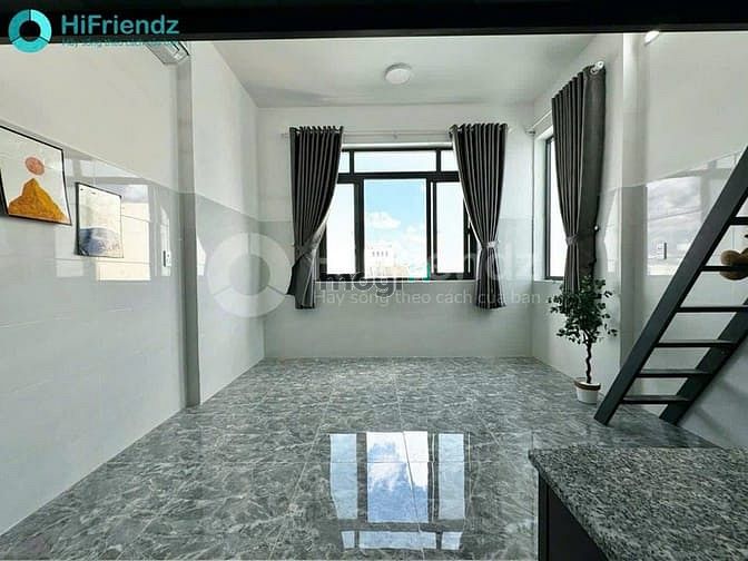 Hình ảnh Cho thuê Trang Chủ MB66.COM / Đăng Ký Tặng 66K Duplex cửa sổ thoáng đường Nguyễn Thái Sơn