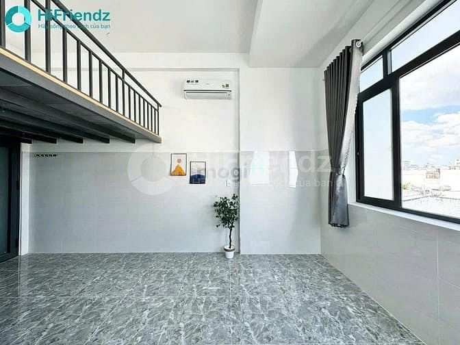 Hình ảnh Cho thuê Trang Chủ MB66.COM / Đăng Ký Tặng 66K Duplex cửa sổ thoáng đường Nguyễn Thái Sơn
