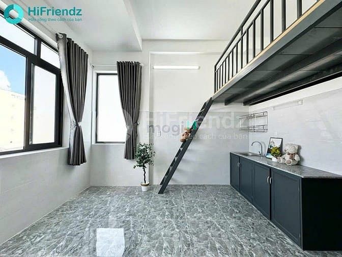 Hình ảnh Cho thuê Trang Chủ MB66.COM / Đăng Ký Tặng 66K Duplex cửa sổ thoáng đường Nguyễn Thái Sơn