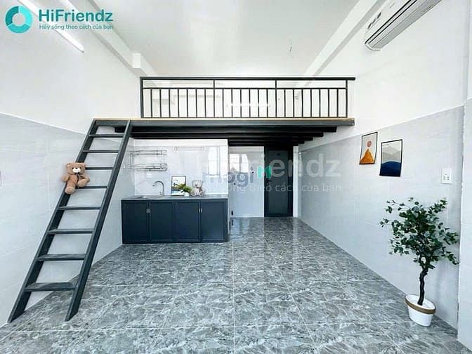 Hình ảnh Cho thuê Trang Chủ MB66.COM / Đăng Ký Tặng 66K Duplex cửa sổ thoáng đường Nguyễn Thái Sơn
