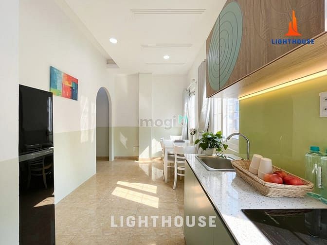 Hình ảnh CHDV 1PN tách bếp ngay trung tâm quận 10