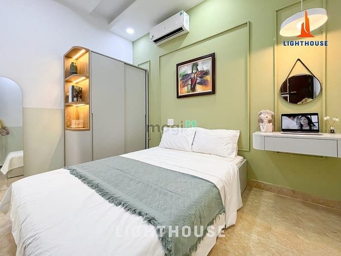 Hình ảnh CHDV 1PN tách bếp ngay trung tâm quận 10