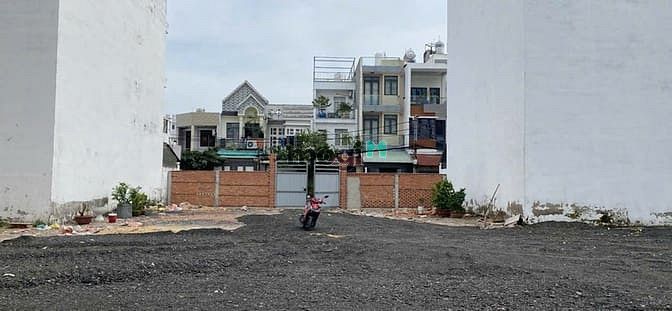 Hình ảnh Bán đất nền . Thạnh xuân 22, Q12