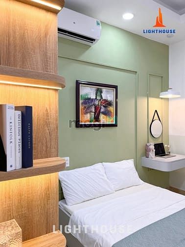 Hình ảnh CHDV 1PN tách bếp ngay trung tâm quận 10