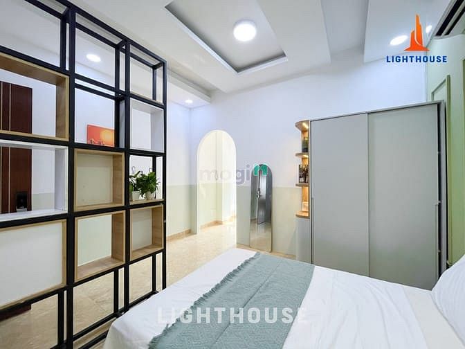 Hình ảnh CHDV 1PN tách bếp ngay trung tâm quận 10