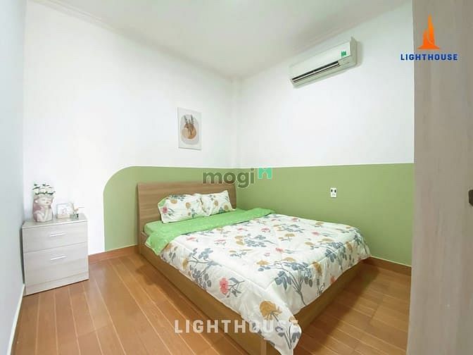 Hình ảnh Mb6623 nạp rút nhanh chóng 1PN tách bếp có bancong thoáng mát ngay khu k300