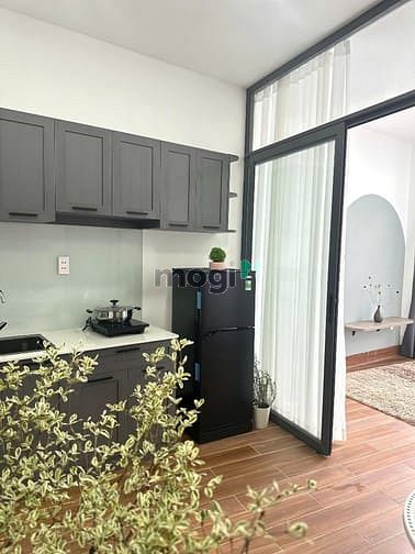 Hình ảnh 🍀Căn Hộ Mini Đầy Đủ Nội Thất, Máy Lạnh, Tủ Lạnh Mini