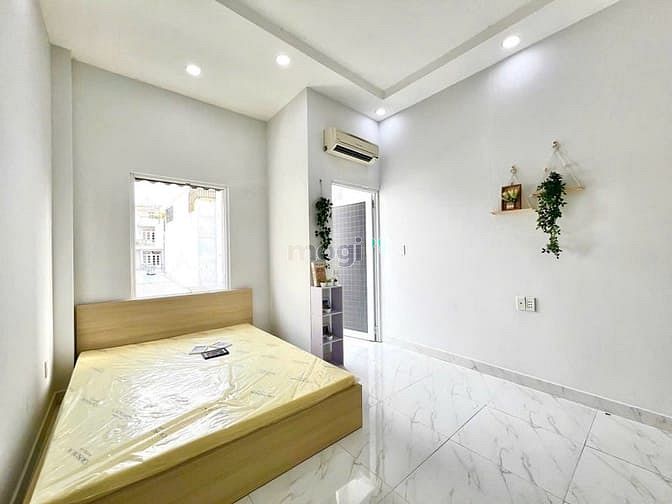 Hình ảnh 🌱Phòng Trọ Mới Xây Gần Chợ Gò Vấp