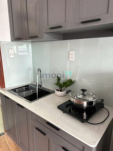 Hình ảnh 🍀Căn Hộ Mini Đầy Đủ Nội Thất, Máy Lạnh, Tủ Lạnh Mini