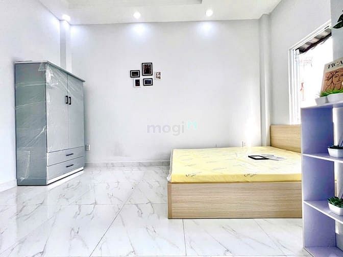Hình ảnh 🌱Phòng Trọ Mới Xây Gần Chợ Gò Vấp