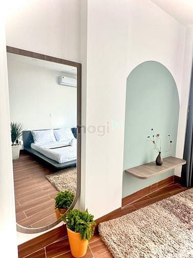 Hình ảnh 🍀Căn Hộ Mini Đầy Đủ Nội Thất, Máy Lạnh, Tủ Lạnh Mini