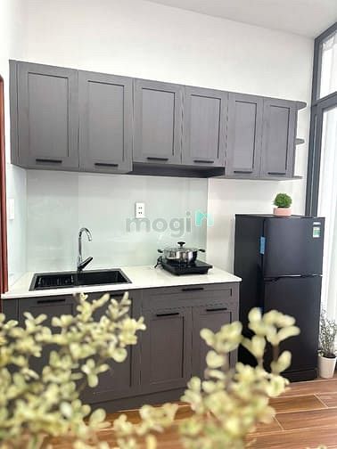 Hình ảnh 🍀Căn Hộ Mini Đầy Đủ Nội Thất, Máy Lạnh, Tủ Lạnh Mini