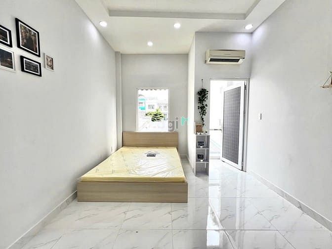 Hình ảnh 🌱Phòng Trọ Mới Xây Gần Chợ Gò Vấp