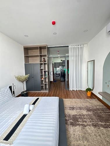 Hình ảnh 🍀Căn Hộ Mini Đầy Đủ Nội Thất, Máy Lạnh, Tủ Lạnh Mini