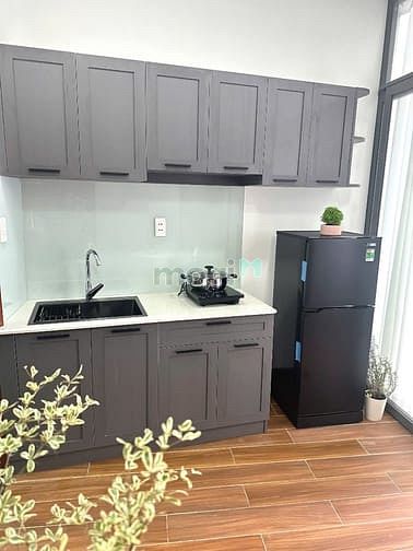 Hình ảnh 🍀Căn Hộ Mini Đầy Đủ Nội Thất, Máy Lạnh, Tủ Lạnh Mini