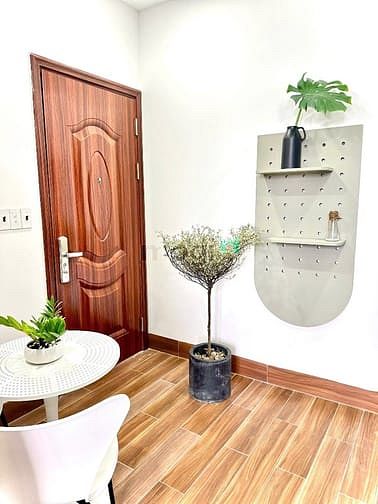 Hình ảnh 🍀Căn Hộ Mini Đầy Đủ Nội Thất, Máy Lạnh, Tủ Lạnh Mini