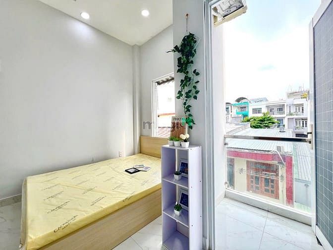 Hình ảnh 🌱Phòng Trọ Mới Xây Gần Chợ Gò Vấp
