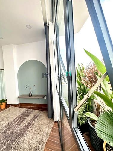 Hình ảnh 🍀Căn Hộ Mini Đầy Đủ Nội Thất, Máy Lạnh, Tủ Lạnh Mini
