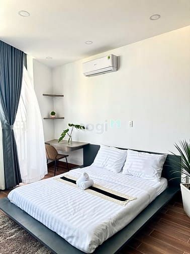 Hình ảnh 🍀Căn Hộ Mini Đầy Đủ Nội Thất, Máy Lạnh, Tủ Lạnh Mini