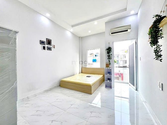 Hình ảnh 🌱Phòng Trọ Mới Xây Gần Chợ Gò Vấp