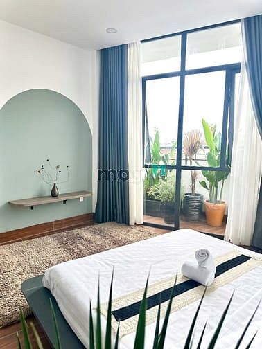 Hình ảnh 🍀Căn Hộ Mini Đầy Đủ Nội Thất, Máy Lạnh, Tủ Lạnh Mini