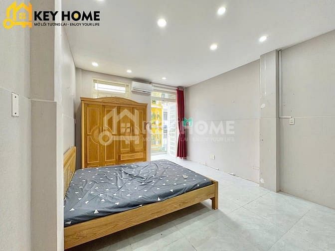 Hình ảnh 🍀Căn Hộ Mini Đầy Đủ Tiện Nghi, Máy Lạnh, Bếp Riêng