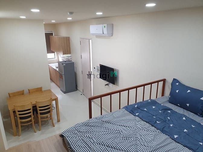 Hình ảnh Căn Hộ Mini D&P full NT , trung tâm Q Bình Thạnh , có đủ mọi tiện ích
