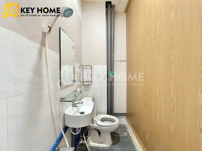 Hình ảnh 🍀Căn Hộ Mini Đầy Đủ Tiện Nghi, Máy Lạnh, Bếp Riêng