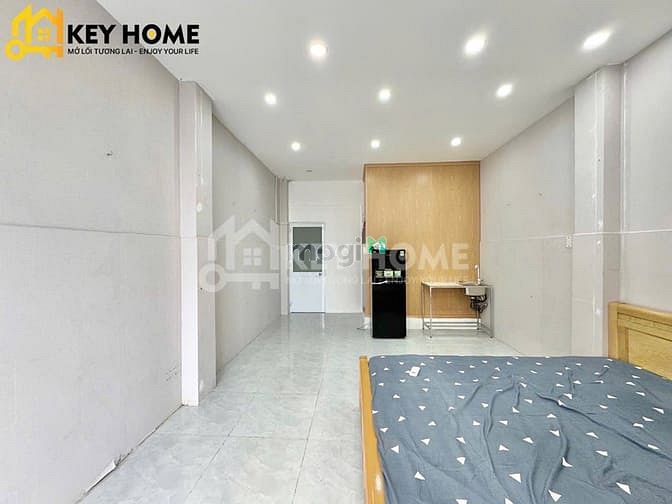 Hình ảnh 🍀Căn Hộ Mini Đầy Đủ Tiện Nghi, Máy Lạnh, Bếp Riêng