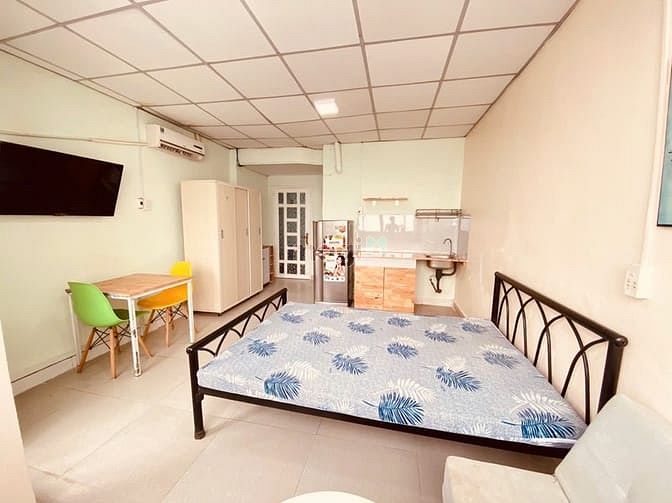 Hình ảnh 🍀Phòng Trọ Cao Cấp: Nội Thất Sang Trọng, Wifi Free