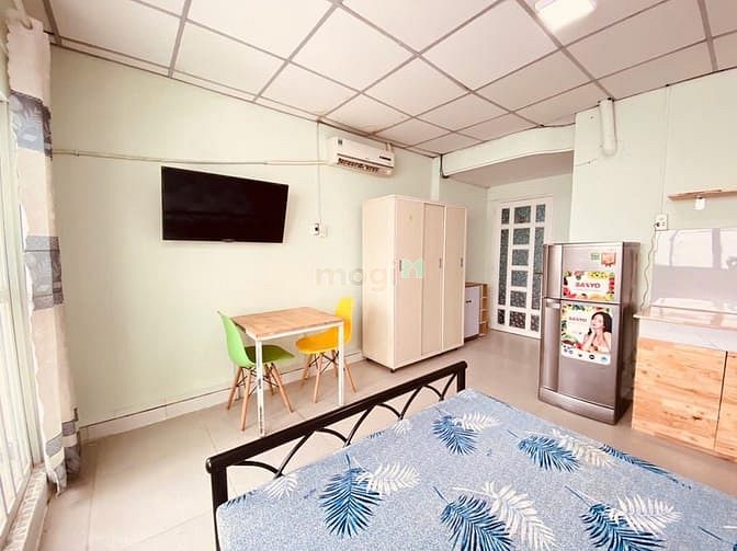Hình ảnh 🍀Phòng Trọ Cao Cấp: Nội Thất Sang Trọng, Wifi Free
