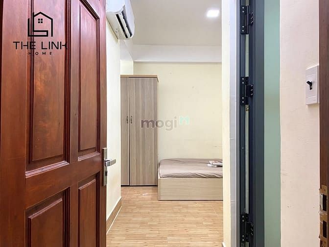 Hình ảnh 🍀Phòng Trọ Tiện Nghi, Máy Lạnh, Tủ Quần Áo Lớn