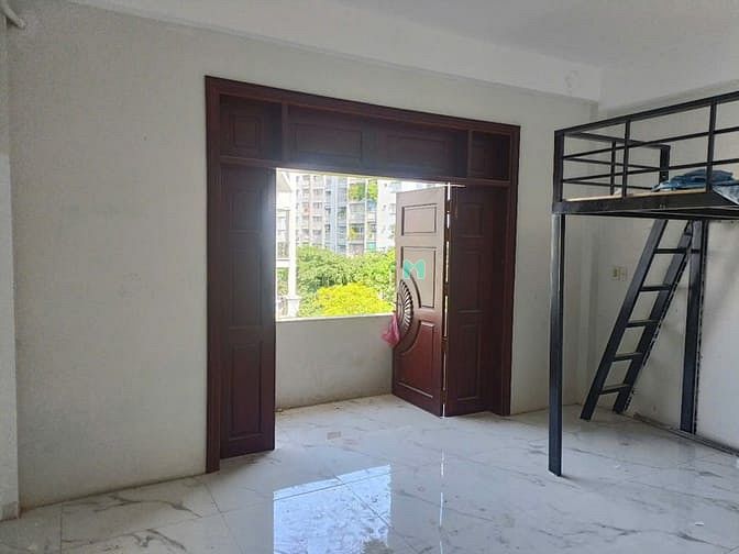 Hình ảnh Phòng trọ Siêu Xịn Xò, Phòng Ban Công.