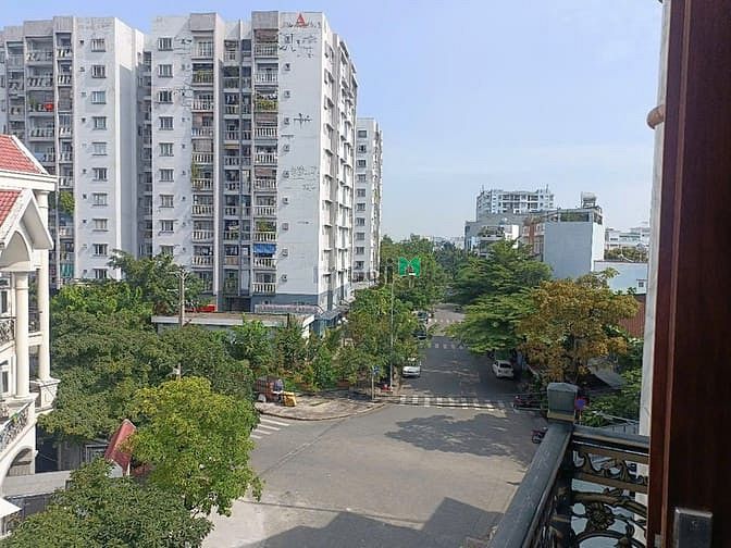 Hình ảnh Phòng trọ Siêu Xịn Xò, Phòng Ban Công.