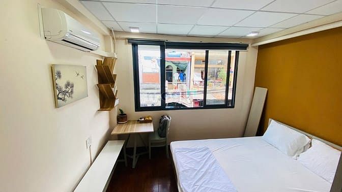 Hình ảnh 🌱Phòng Trọ Đẹp Full Nội Thất - Chỉ Cần Mang Vali Đến Ở
