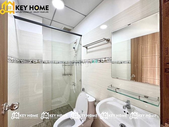 Hình ảnh 🍀Studio Bancol Full nội thất thiết kế hiện đại Ngay Tại CV Văn Hoá