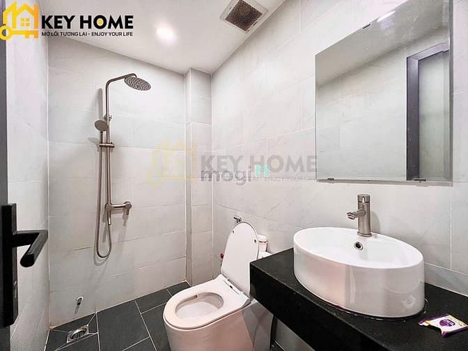Hình ảnh 🍀Căn Hộ Mini Đầy Đủ Nội Thất, Giường Nệm Cao Cấp