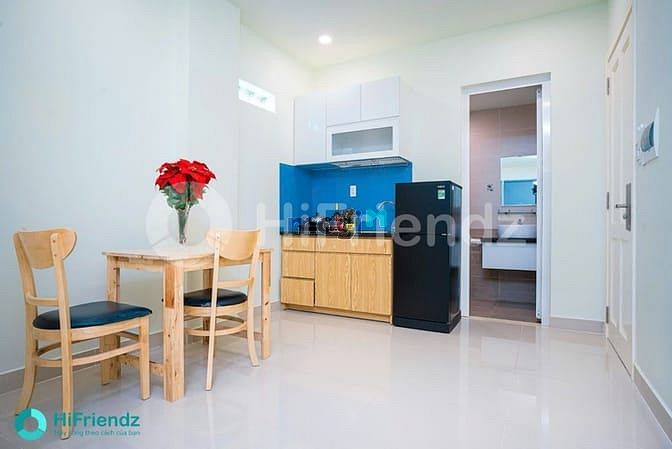 Hình ảnh CĂN HỘ DỊCH VỤ dạng Trang Chủ MB66.COM Chính Thức Mini ngay Dương Bá Trạc P1 Q8 - Tách bếp