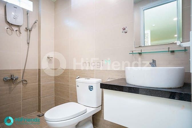 Hình ảnh CĂN HỘ DỊCH VỤ dạng Trang Chủ MB66.COM Chính Thức Mini ngay Dương Bá Trạc P1 Q8 - Tách bếp
