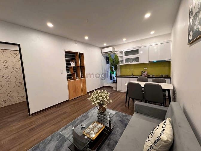 Hình ảnh Chung cư Resgreen Tower, Tân Phú, 68m2, 2PN, 13tr/tháng