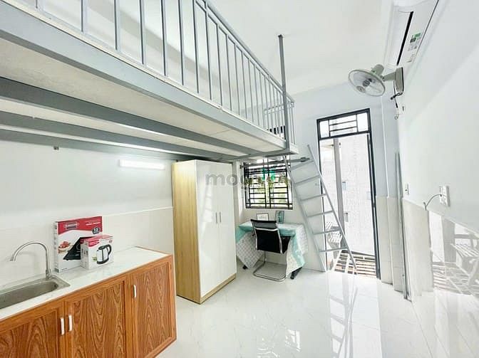 Hình ảnh 🌱Phòng Trọ Mới Xây Gần Trường Cao Đẳng Nghề Gò Vấp