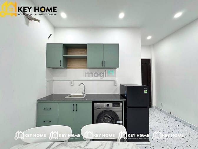 Hình ảnh 🌱 Căn Hộ 1PN Full Nội Thất, Giá Tốt Tại Gò Vấp