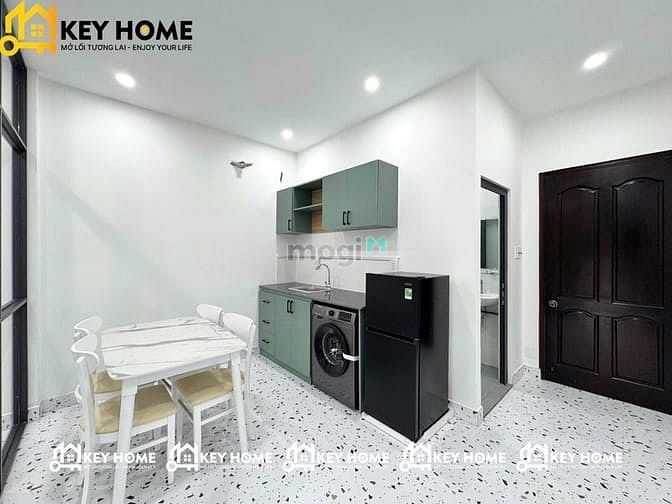 Hình ảnh 🌱 Căn Hộ 1PN Full Nội Thất, Giá Tốt Tại Gò Vấp