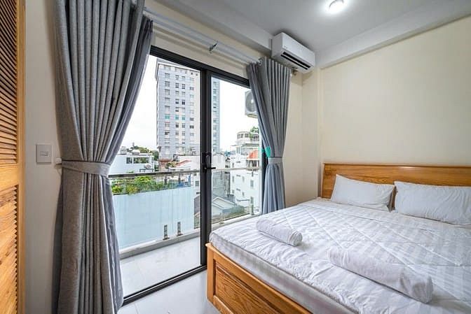 Hình ảnh 🌸CĂN HỘ 1PN BALCON/ CỬA SỔ THOÁNG_Chợ Tân Định_Võ Thị Sáu_Q1🍀