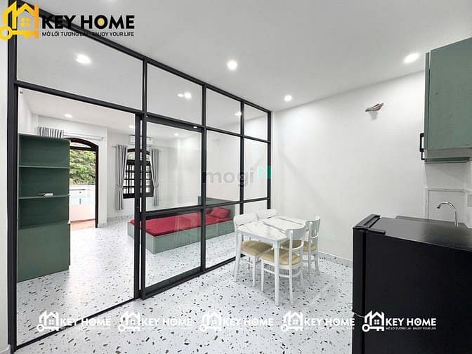 Hình ảnh 🌱 Căn Hộ 1PN Full Nội Thất, Giá Tốt Tại Gò Vấp