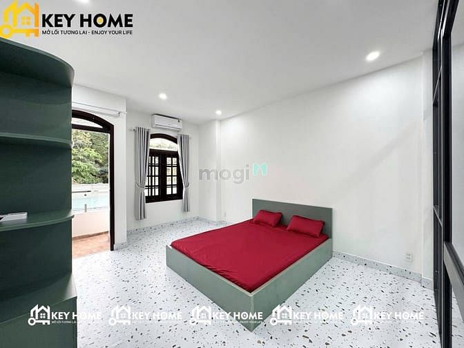 Hình ảnh 🌱 Căn Hộ 1PN Full Nội Thất, Giá Tốt Tại Gò Vấp