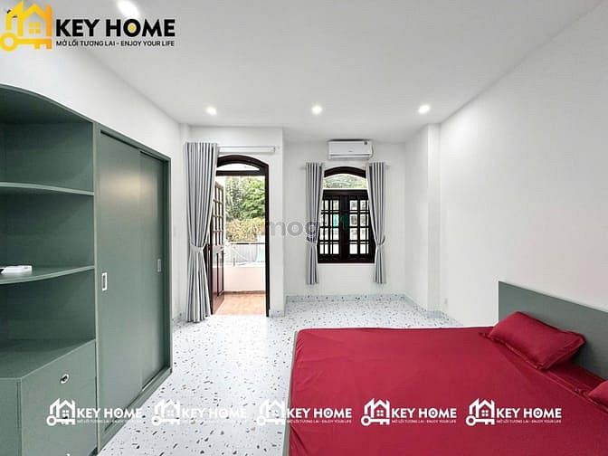 Hình ảnh 🌱 Căn Hộ 1PN Full Nội Thất, Giá Tốt Tại Gò Vấp