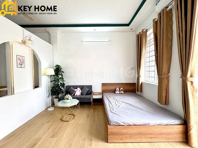 Hình ảnh 🌱Phòng Trọ Mới Xây Gần Công Viên Làng Hoa Gò Vấp