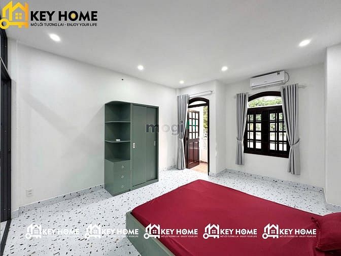 Hình ảnh 🌱 Căn Hộ 1PN Full Nội Thất, Giá Tốt Tại Gò Vấp