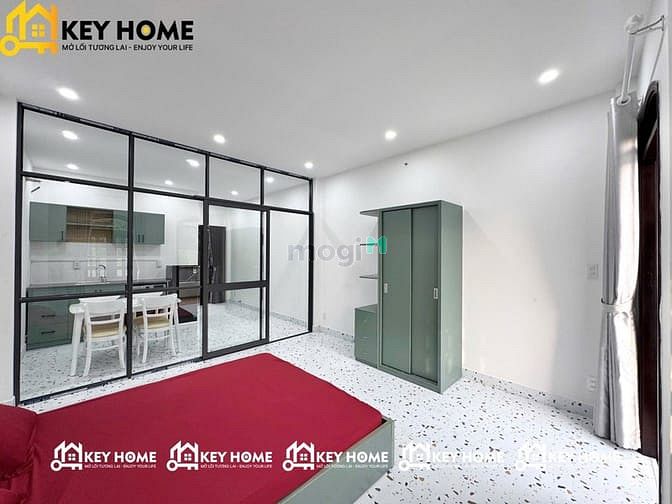 Hình ảnh 🌱 Căn Hộ 1PN Full Nội Thất, Giá Tốt Tại Gò Vấp